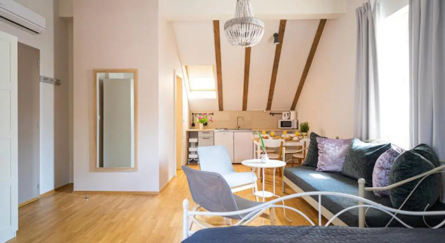 Peacock Boutique Apartments