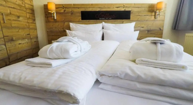 Номер Standard Collina Hotel Garni