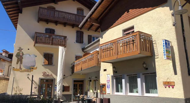 Albergo Alla Costa, Забронировать Отель Беццекка Valle di Ledro