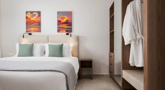 Saint George Horizon Villas, Забронировать Вилла Айя-Галини Центральный Крит