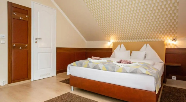 Номер Comfort Hotel Pávai