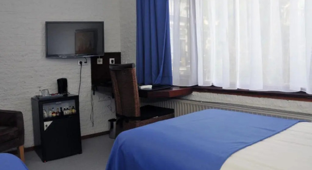 Двухместный номер Standard Hotel Dordrecht