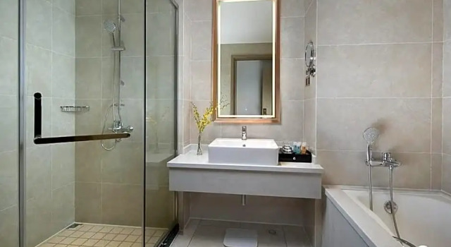 Номер Standard Ramada by Wyndham Shanghai Pudong