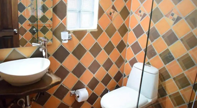 Номер Standard Hotel Hacienda Santa Cecilia