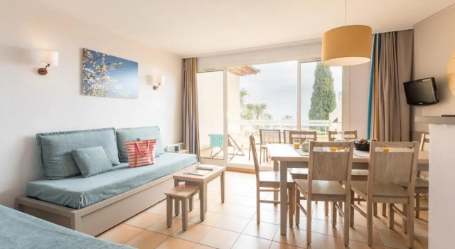 Апартаменты Pierre & Vacances Residence Les Rivages des Issambres
