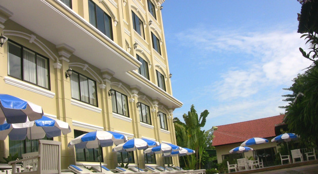 Monoreach Angkor Hotel, Boek Hotel Siem Reap Siem Reap