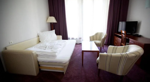 Номер Standard Hotel Park Avenue