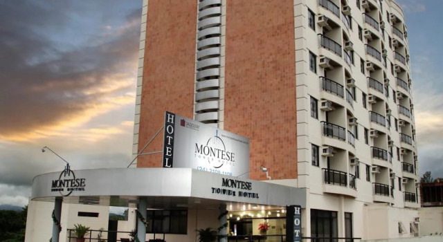 Montese Tower Hotel, Забронировать Отель Отели штата Рио-де-Жанейро 3 звезды, 3*