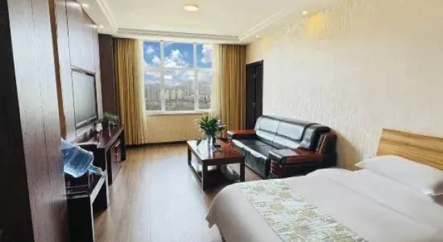 Deluxe Suite Xuehe Manbo Hotel