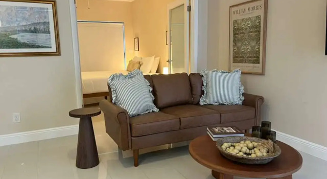 Open-concept Urban Stay, Забронировать Апартаменты/квартира Апартаменты Форт-Лодердейл, рядом с Театр Parker Playhouse, Апартаменты/квартира