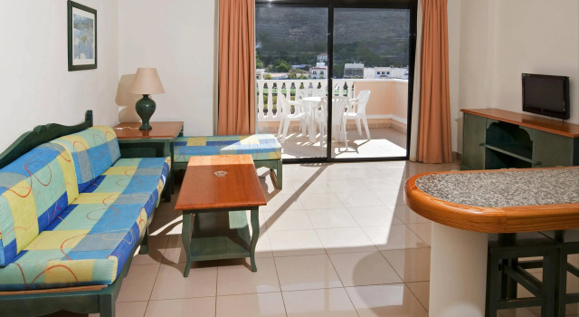 Baja del Secreto, Reservar Hotel Valle Gran Rey La Gomera