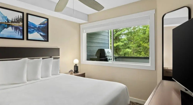 Номер Standard c 1 комнатой с балконом WorldMark Whistler - Sundance