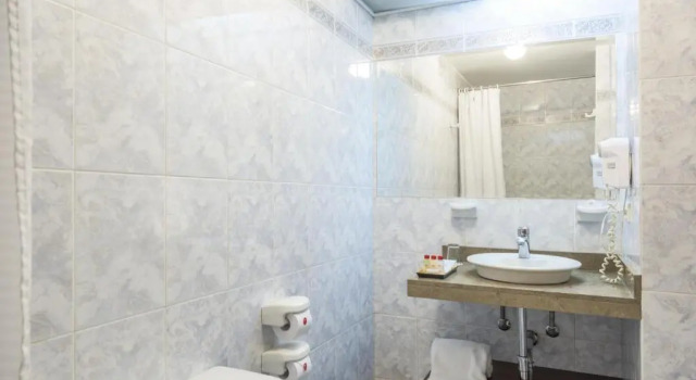 Двухместный номер Standard Hotel Hill House Usaquén
