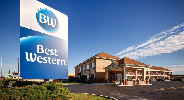 Days Inn by Wyndham St. Charles IL, Boek Hotel Sint Charles 