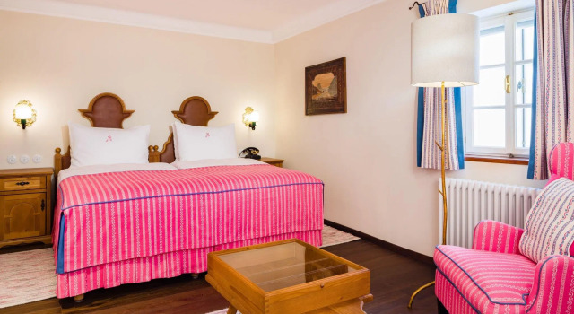 Двухместный номер Classic Hotel Goldener Hirsch, A Luxury Collection Hotel, Salzburg