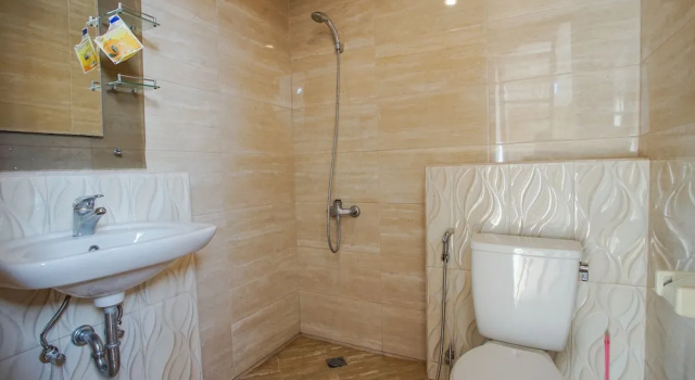 Вилла Bedugul Lake View Villa