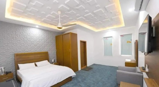 Номер Executive Tikkala Regency Hotel And Restaurant