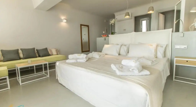 Люкс Deluxe Santana Beach