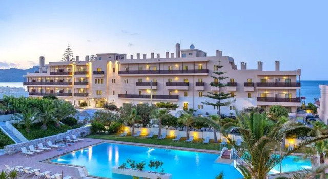 Номер Standard Дуплекс Отель Santa Marina Beach