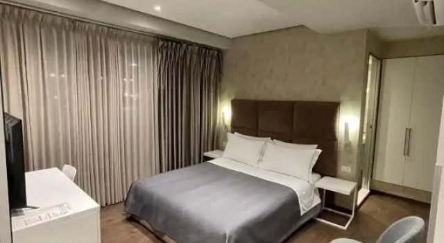 Номер Deluxe Hotel Oresti Center