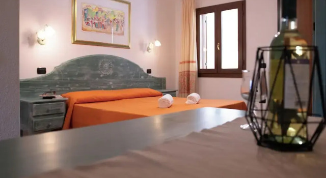 Студия Violet Residence In Orosei