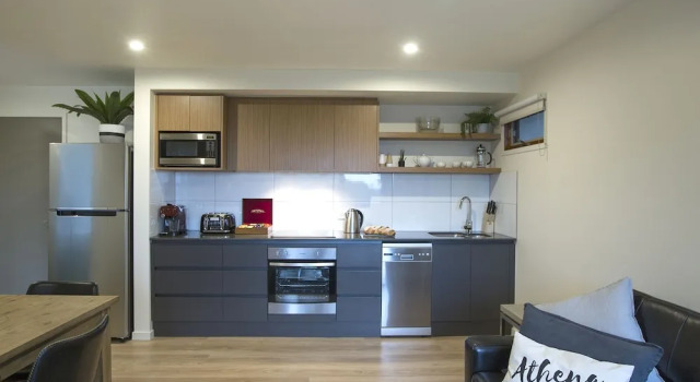 Номер Standard с 2 комнатами Frueauf Village