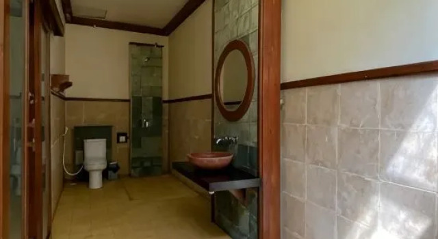 Suite mit Landblick Imah Seniman