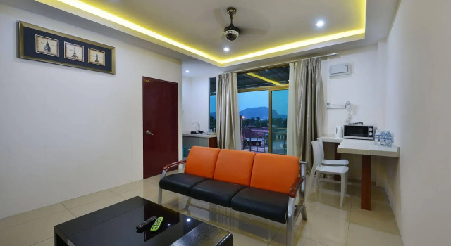Bahagia Villa, Rezerwuj Willa Tanie hotele w Langkawi