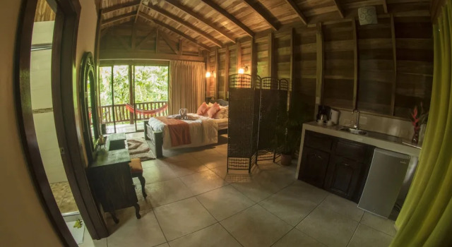 Номер Superior Hotel Rancho Cerro Azul