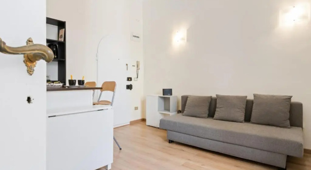 Студия Pergola Modern and Cozy Studio