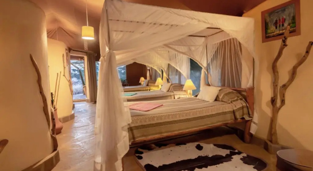 Тент Kibo Safari Camp
