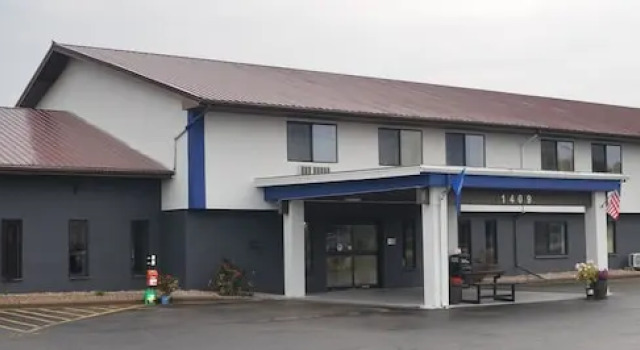 Quality Inn New London, Reserva ahora Hotel New London Wisconsin