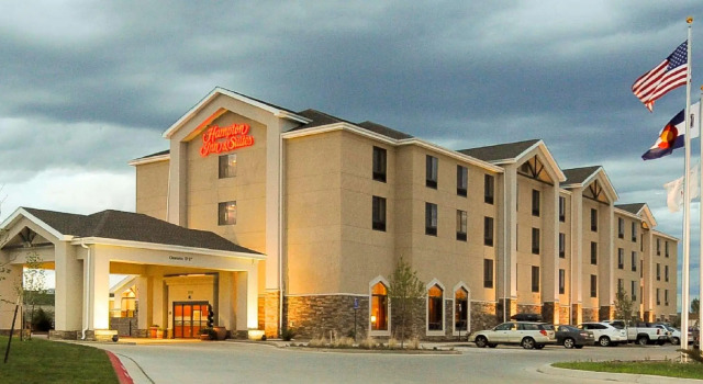 Hampton Inn & Suites Craig, Boek Hotel Craig Colorado