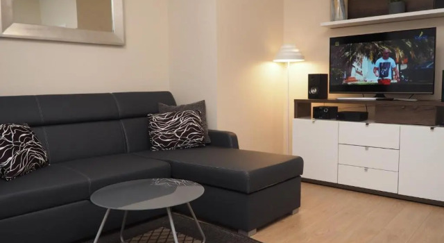 Апартаменты Deluxe Grand-Tourist Posejdon Apartments