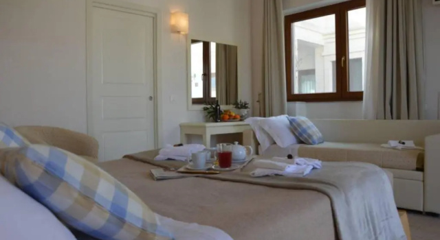 Двухместный номер Superior Agriturismo I Pozzetti