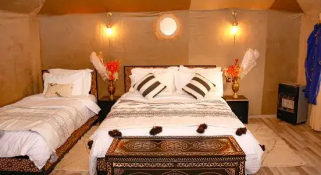 Семейный тент Young Luxury Camp Merzouga
