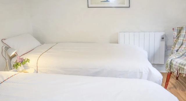 Ffrwd Cottage, Book Feriehus Bodorgan Anglesey