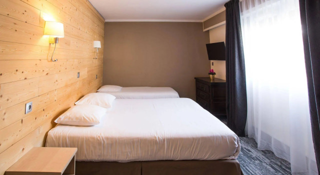 Hôtel Vauban Briançon Serre Chevalier