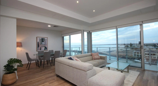 Wallaroo Marina Apartments, Reserva ahora Apartamento Wallaroo 
