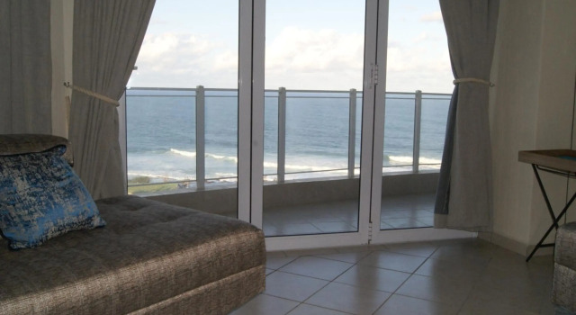 Luxury Apartment 23 @ Seahorse with 180° seaview, Забронировать Апартаменты/квартира Скоттбург Durban South Coast