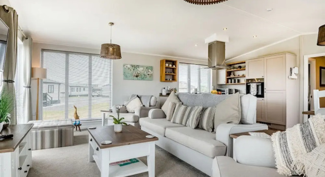 Number 8 Lakes View, Prenota Hotel Burnham-on-Sea Inghilterra