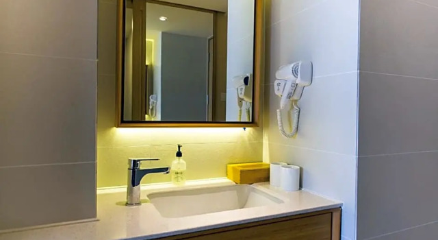 Двухместный номер Standard Ji Hotel Taicang