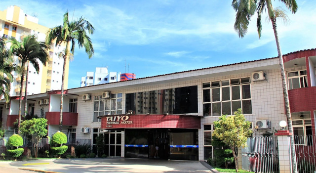 Hotel Taiyo, Reservar Hotel Caldas Novas 