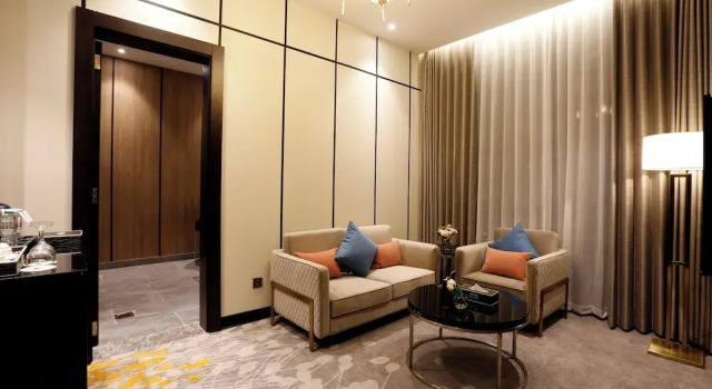 Люкс Freesia Hotel