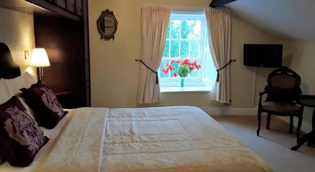 Двухместный номер Standard Lowbyer Manor Country House