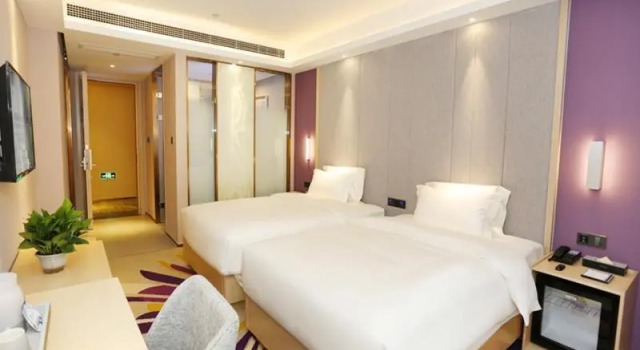 Двухместный номер Superior Lavande Hotel·Bejing West Railway Station South Square