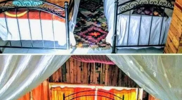 Номер Standard с панорамным видом Dar Merzouga Meknes