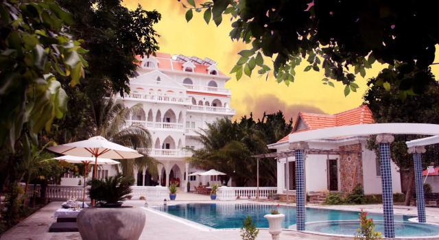 Номер Standard La Fortress Boutique Hotel
