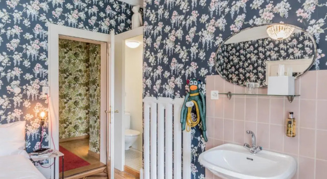 Двухместный номер Standard с балконом Hotel Beau Séjour Lucerne