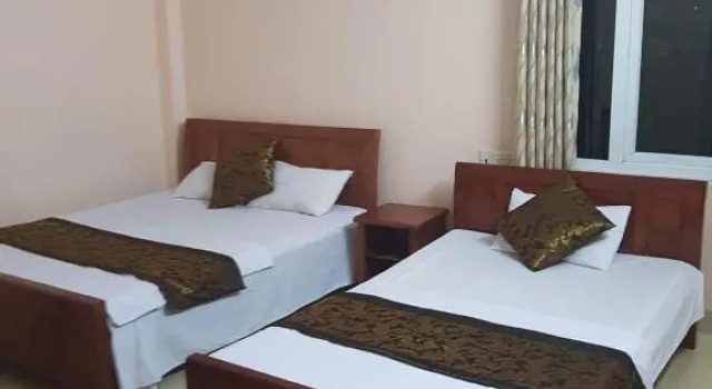 Двухместный номер Standard Viet Thanh Hotel